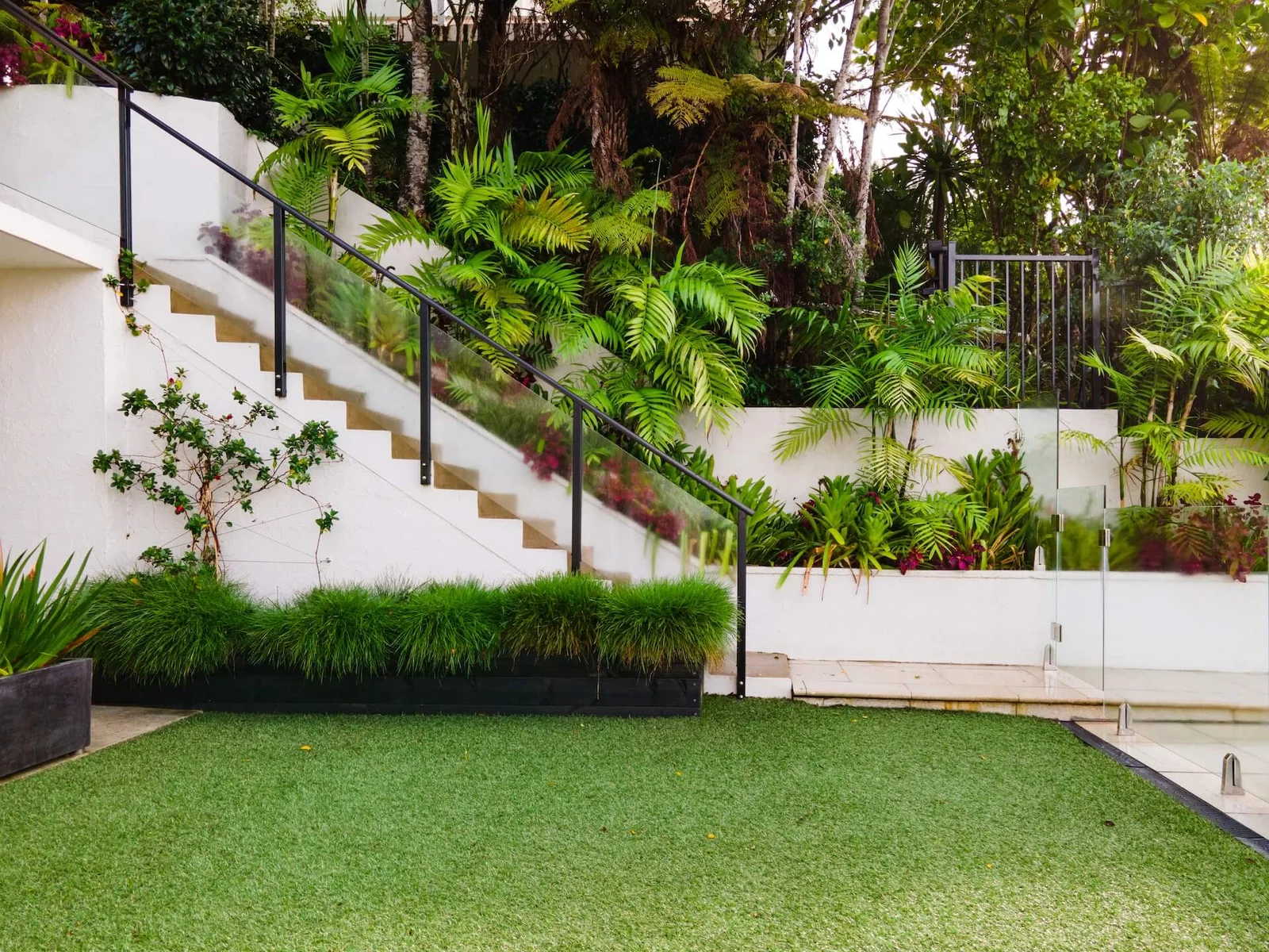 garden